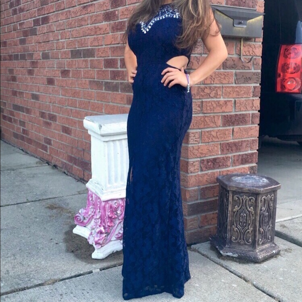 Prom dress